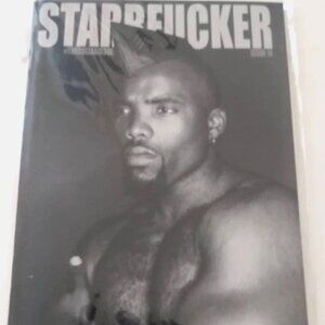 Jeremy Lucido / Starrfucker Issue 14 #thecollabissue 1st Edition